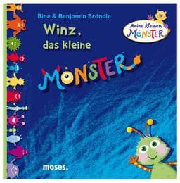 Cover von Winz, das kleine Monster