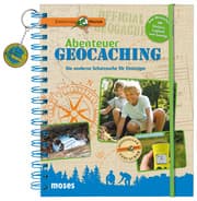 Cover von Abenteuer Geocaching
