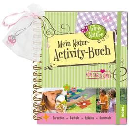 Cover von Mein Natur-Activity-Buch