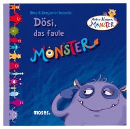 Cover von Dösi, das faule Monster