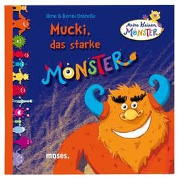 Cover von Toni, das starke Monster