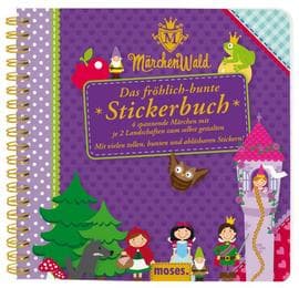 Cover von Märchenwald