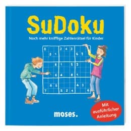 Cover von SuDoku