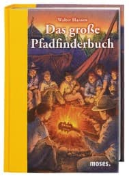 Cover von Das große Pfadfinderbuch