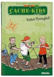 Cover von Cache Kids