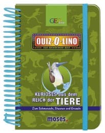 Cover von Kurioses aus dem Reich der Tiere
