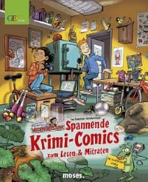 Cover von GEOlino Wadenbeißer 3