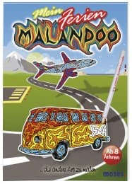 Cover von Mein Ferien-Malandoo