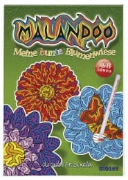 Cover von Malandoo - Meine bunte Blumenwiese
