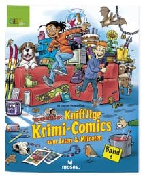 Cover von GEOlino Wadenbeißer 4