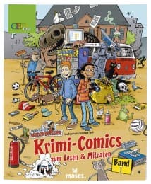 Cover von GEOlino Wadenbeißer 1
