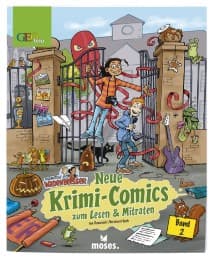 Cover von GEOlino Wadenbeißer 2