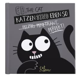 Cover von Ed, the Cat - Katzen sind eben so