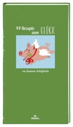 Cover von 44 Rezepte zum Glück