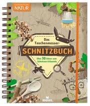 Cover von Das Taschenmesser-Schnitzbuch