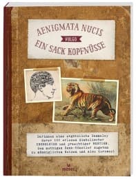 Cover von Aenigmata Nucis - Vulgo - Ein Sack Kopfnüsse