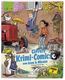 Cover von GEOlino Wadenbeißer 5