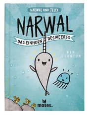Cover von Narwal - Das Einhorn der Meere
