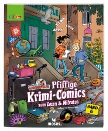 Cover von GEOlino Wadenbeißer 6