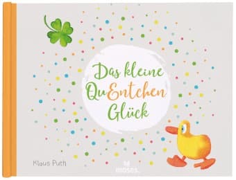 Cover von Das kleine QuEntchen Glück