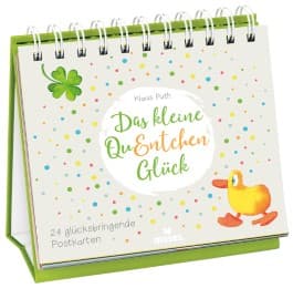 Cover von Das kleine QuEntchen Glück