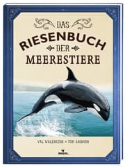 Cover von Das Riesenbuch der Meerestiere