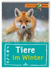 Cover von Tiere im Winter