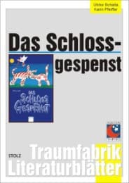 Cover von Das Schlossgespenst