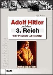 Cover von Adolf Hitler und das 3.Reich