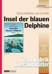 Cover von Scott O'Dell: Insel der blauen Delphine