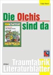 Cover von Die Olchis sind da