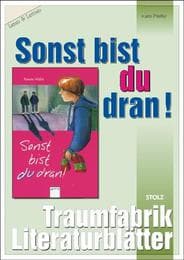 Cover von Sonst bist du dran