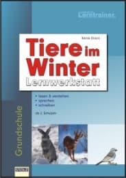 Cover von Tiere im Winter