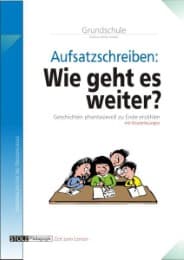 Cover von Wie geht es weiter?