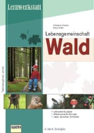 Cover von Lernwerkstatt Wald