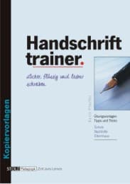 Cover von Der Handschrift-Trainer