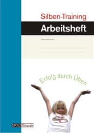 Cover von Silben-Training Arbeitsheft
