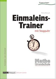 Cover von Einmaleins-Trainer mit Stoppuhr