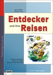 Cover von Entdecker und ihre Reisen