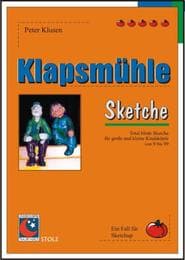 Cover von Klapsmühle Sketche