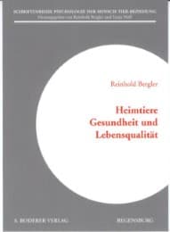 Cover von Heimtiere Gesundheit und Lebensqualität