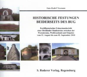 Cover von Historische Festungen beiderseits des Bug