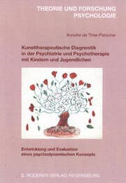 Cover von Kunsttherapeutische Diagnostik in der Psychiatrie und Psychotherapie mit Kindern und Jugendlichen