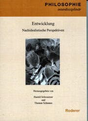 Cover von Entwicklung - Nachidealistische Perspektiven