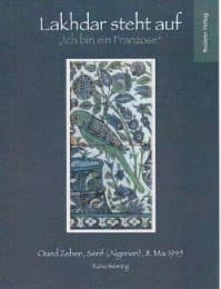 Cover von Lakhdar steht auf 'Ich bin ein Franzose'