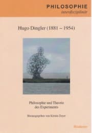 Cover von Hugo Dingler (1881-1954)