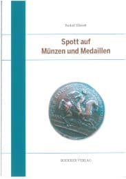 Cover von Spott auf Münzen und Medaillen