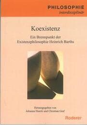 Cover von Koexistenz