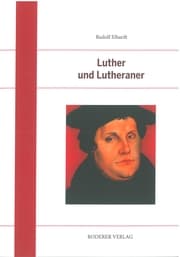 Cover von Luther und Lutheraner