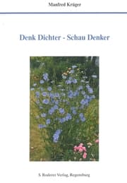 Cover von Denk Dichter - Schau Denker